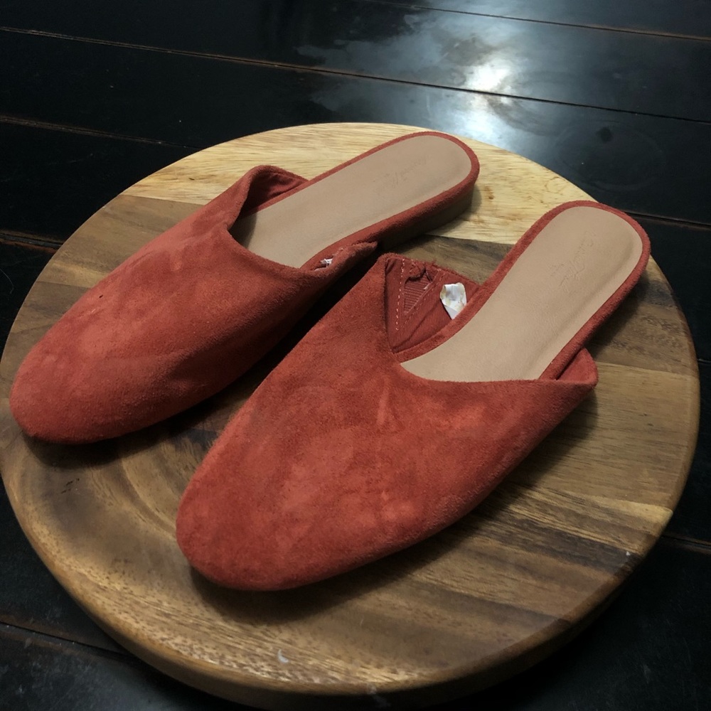 Rust Mules - Picture 2 of 2